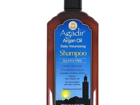 Agadir Argan Oil Daily Volumizing Shampoo 366ml Cheap