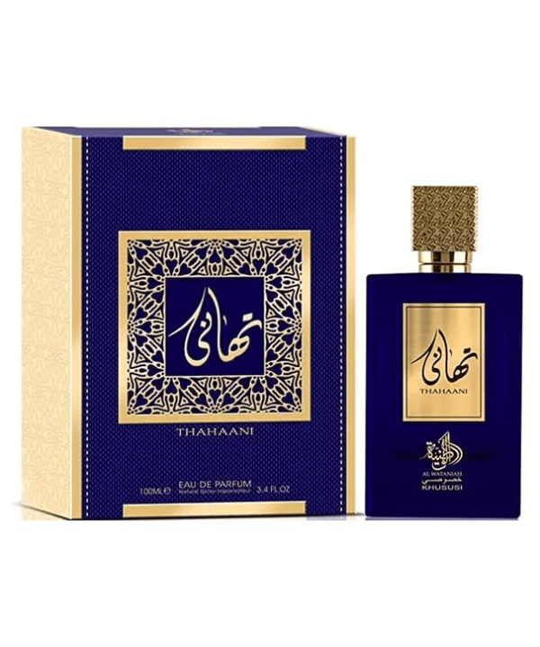 Al Wataniah Thahaani Unisex EDP 100ml Spray Online Hot Sale