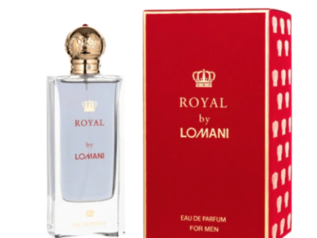 Lomani Royal Men EDP 100ml Spray Cheap