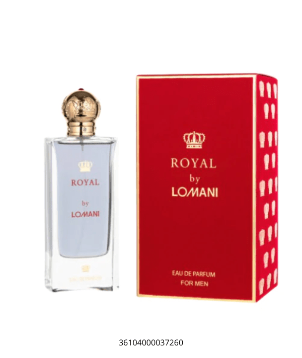 Lomani Royal Men EDP 100ml Spray Cheap