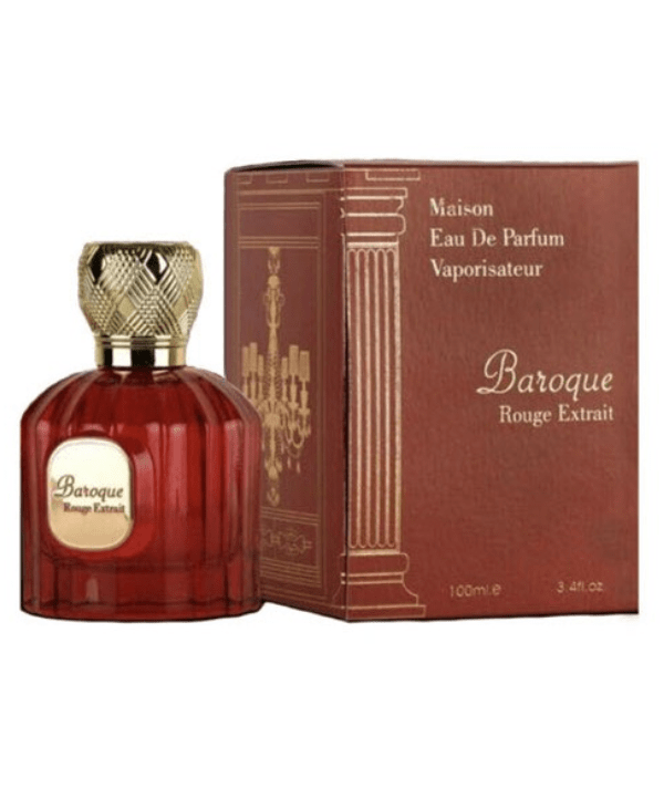 Maison Alhambra Baroque Rouge Extrait  EDP 100ml Spray Sale