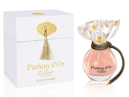 Kristel Saint Martin Parfum d Or Elixir For Women EDP 100ml Spray Online Sale