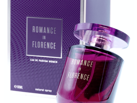 Geparlys Romance In Florence Women EDP 90ml Spray For Cheap