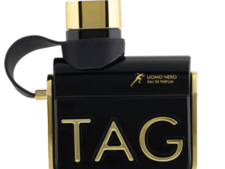 Armaf Tag Uomo Nero 100ml EDP Hot on Sale