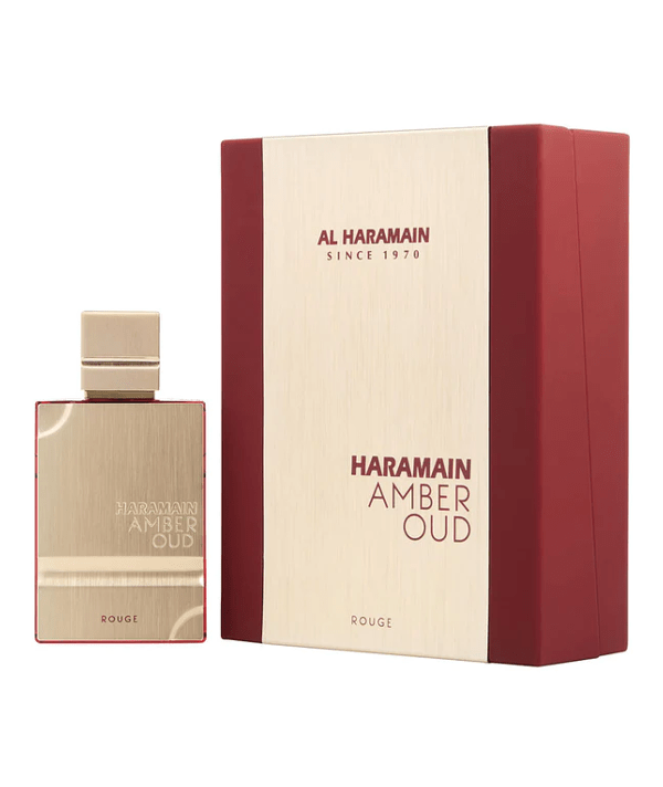 Al Haramain Amber Oud Rouge Unisex EDP 60ml Spray Cheap