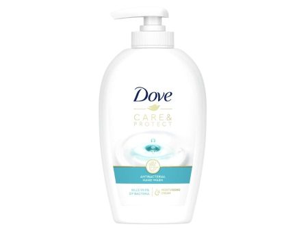 Dove Hand Wash Care & Protect 250ml  Pack size: 6 x 250ml  Product code: 332778 Discount