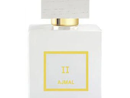 Ajmal Blanche Collection II For Women EDP 100ml Spray Online Hot Sale