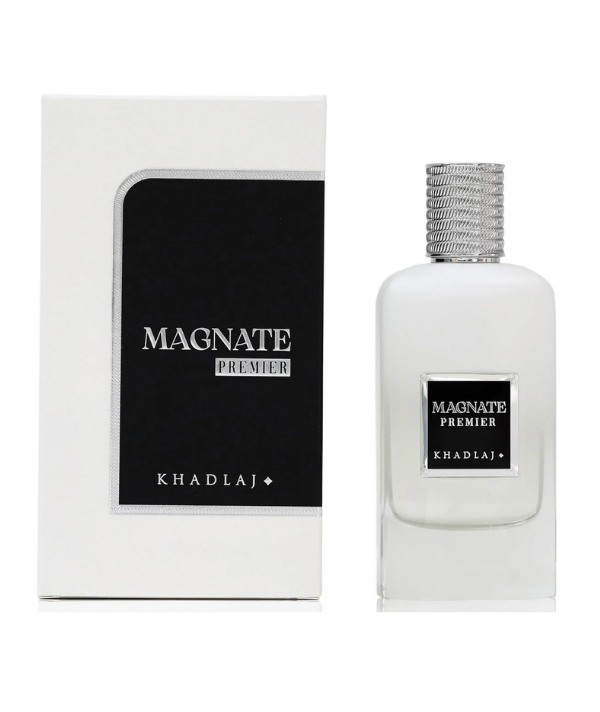 Khadlaj Magnate Premier  100ml EDP Online Sale