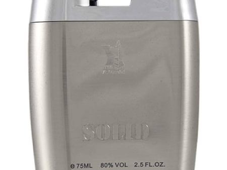 Arabian Oud Solid Unisex EDP 75ml Spray Supply