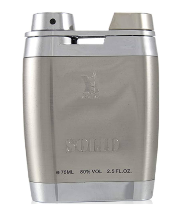 Arabian Oud Solid Unisex EDP 75ml Spray Supply