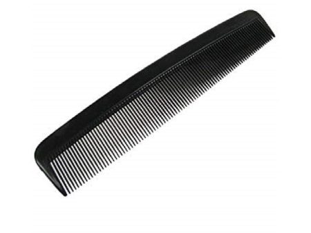 Duralon Pocket Comb 6In Black   Brown  Pack size: 24 x 1  Product code: 213690 Supply