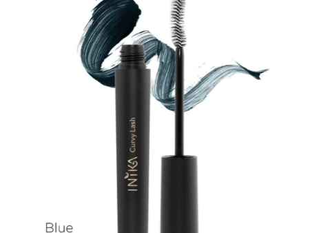 Inika Curvy Lash Vegan Mascara Online Sale