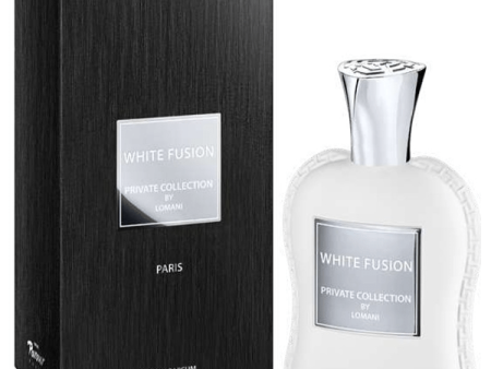 Private Collection By Lomani White Fusion EDP 100ml Spray Sale