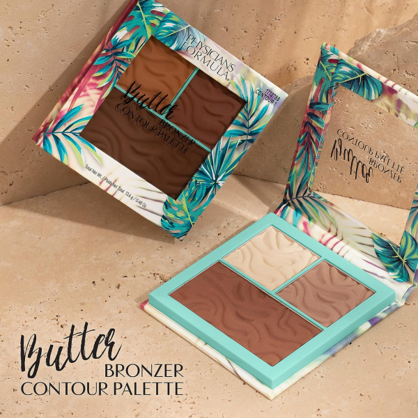 BUTTER BRONZER PALETA DE CONTOUR - PHYSICIANS FORMULA For Sale