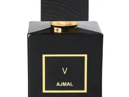 Ajmal Gold Collection No.5 Unisex EDP 100ml Spray Discount