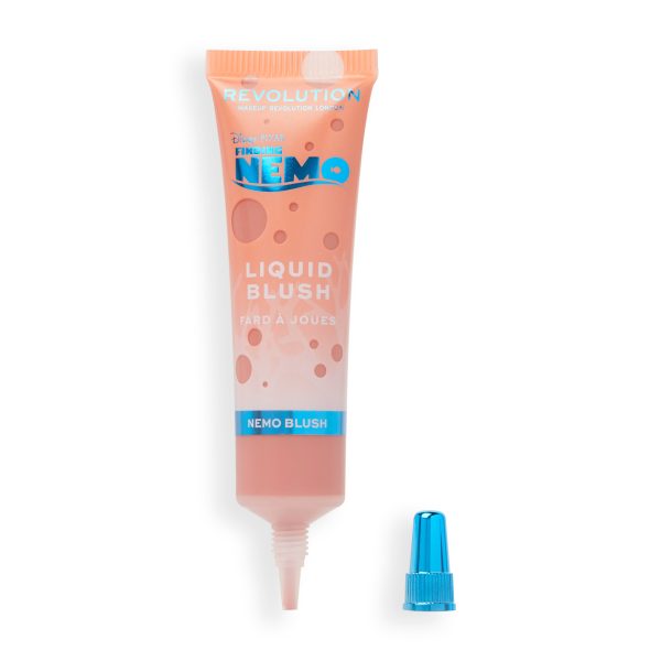 DISNEY PIXAR’S FINDING NEMO AND REVOLUTION NEMO LIQUID BLUSHER - OUTLET Online Hot Sale