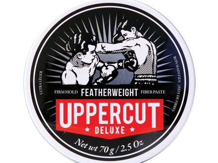 Uppercut Deluxe Featherweight 70g Fashion