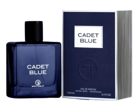 Grandeur Elite Cadet Blue Unisex EDP 100ml Online Sale