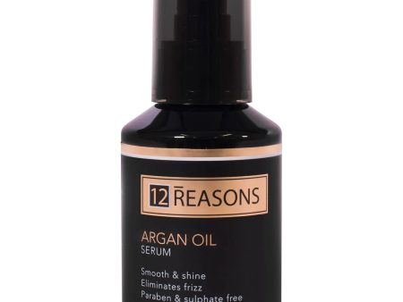 12Reasons Argan Oil Serum 100ml Online now