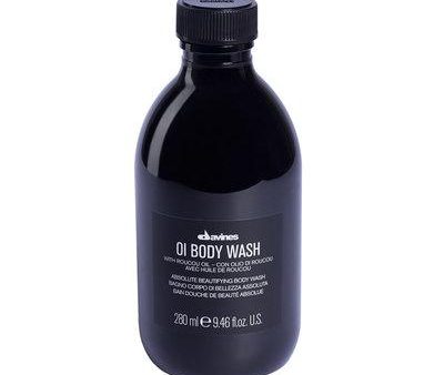 Davines Oi Body Wash 280ml For Cheap