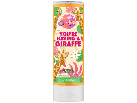 Cussons Creations Apricot & Jungle Papaya Shower Gel 250ml  Pack size: 6 x 250ml  Product code: 398714 For Sale