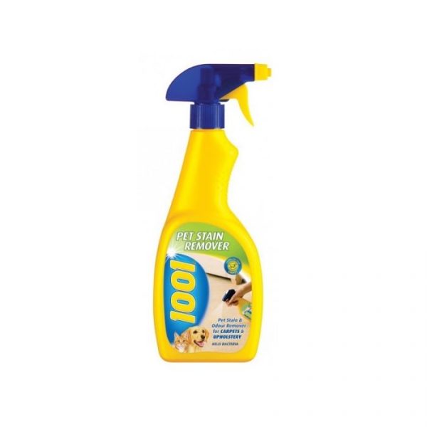 1001 Carpet Pet Stain Remover 500Ml  Pack size: 6 x 500ml  Product code: 551354 Fashion