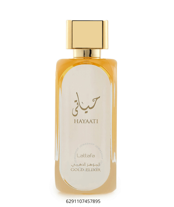 Lattafa Hayaati Gold Elixir Men 100ml EDP Online now