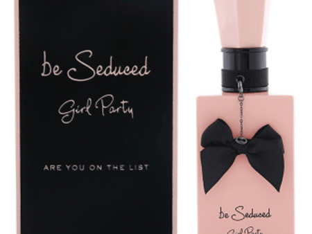 Johan.b Be Seduced Girl Party Women EDP 100ml Spray on Sale