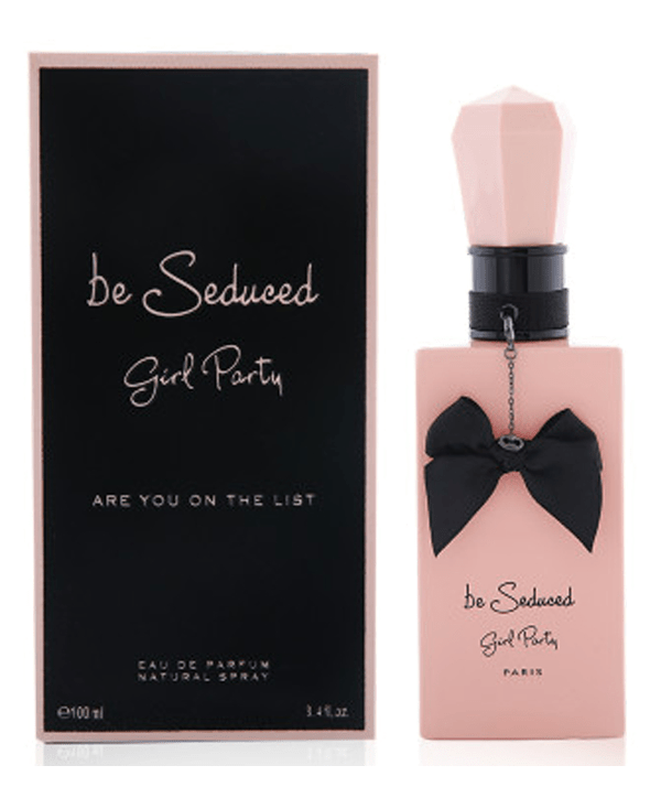 Johan.b Be Seduced Girl Party Women EDP 100ml Spray on Sale