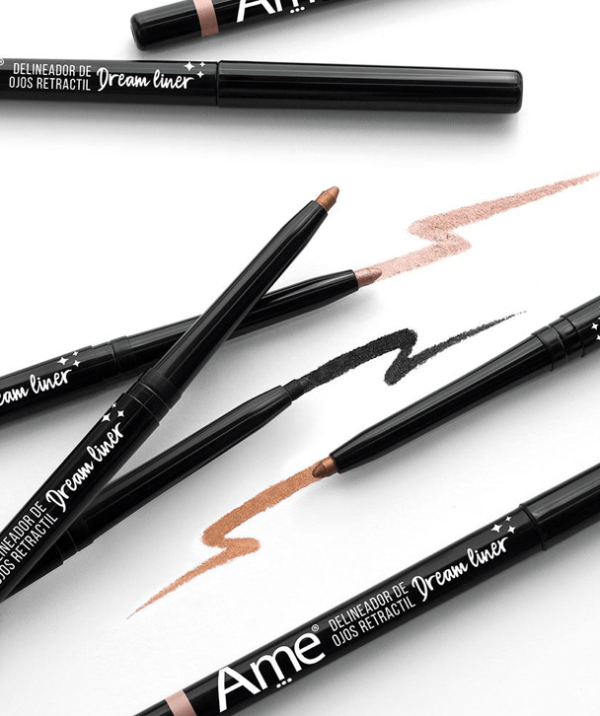 Ame Cosméticos Dream Liner - Delineador Retráctil. Fashion