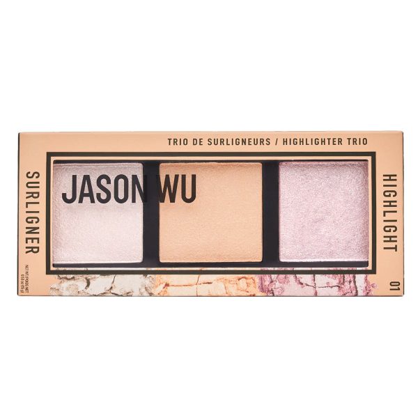 TRIO DE ILUMINADORES - JASON WU BEAUTY on Sale