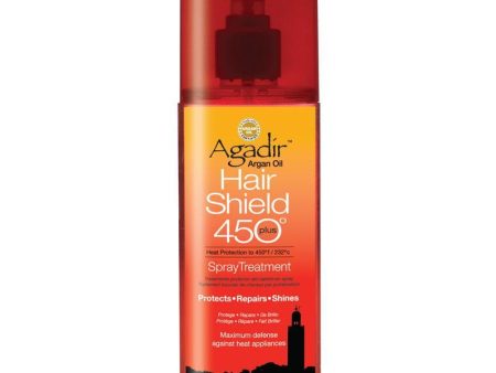 Agadir Argan Oil Hair Shield 450 Plus 200ml For Sale