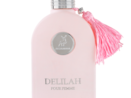 Maison Alhambra Delilah Pour Femme EDP 100ml Spray Cheap