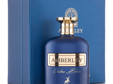 Maison Alhambra Amberley Ombre Blue EDP 100ml Spray For Discount