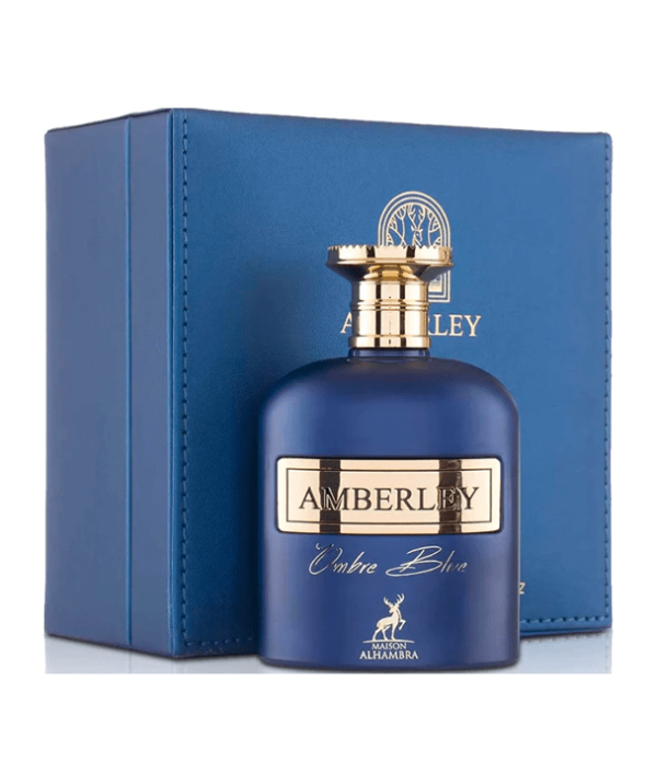 Maison Alhambra Amberley Ombre Blue EDP 100ml Spray For Discount