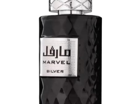 Fragrance World Marvel Silver Athoor 100ml  EDP Online now