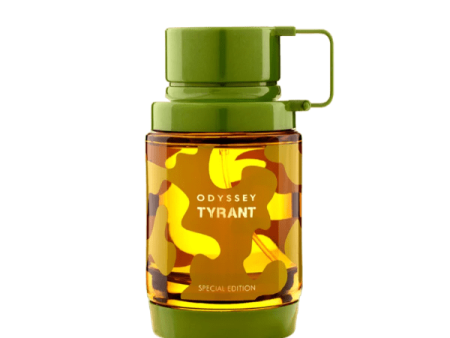 Armaf Odyssey Tyrant Men EDP 100ml Spray Fashion