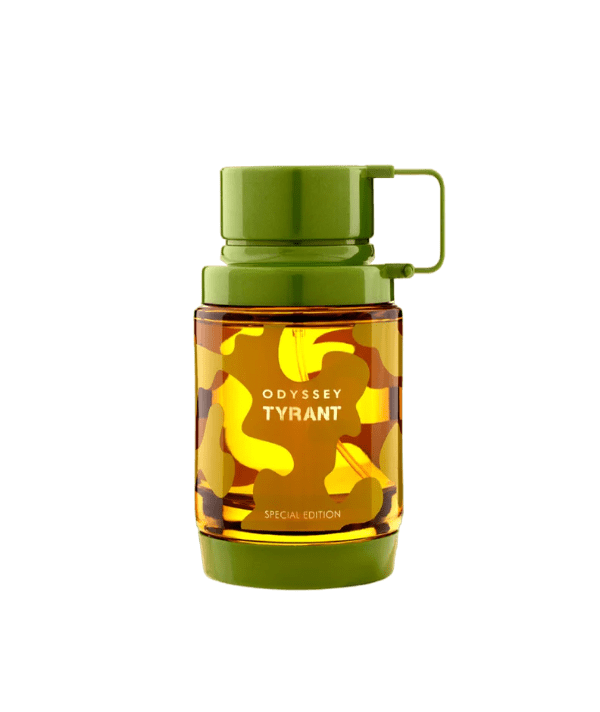 Armaf Odyssey Tyrant Men EDP 100ml Spray Fashion