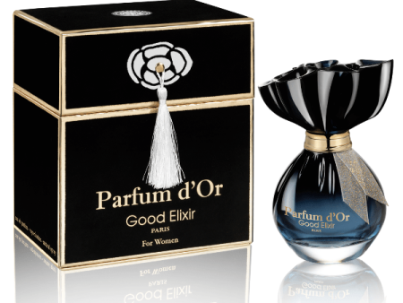 Kristel Saint Martin Parfum d Or Good Elixir For Women EDP 100ml Spray Online