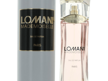 Lomani Mademoiselle For Women EDP 100ml Spray For Sale