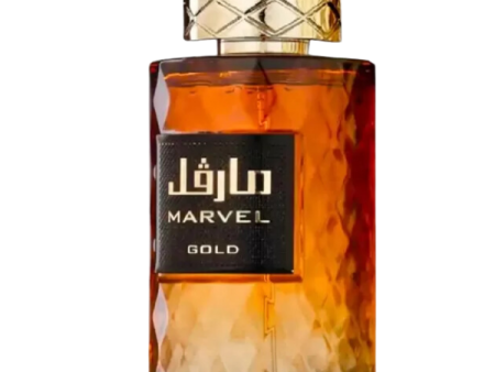 Fragrance World Marvel Gold Athoor 100ml  EDP Online Sale