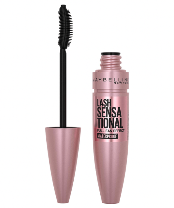 Maybelline New York Lash Sensational® Waterproof Mascara 9.5ml Fashion