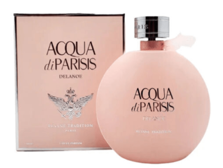 Acqua Di Parisis Delanoe Women EDP 100ml Spray Cheap