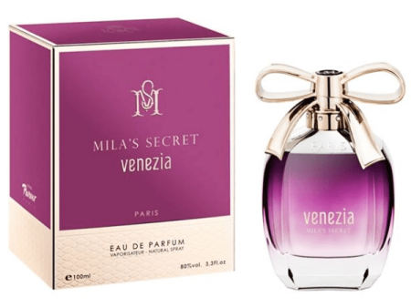 Mila s Secret Venezia For Women EDP 100ml Spray For Cheap