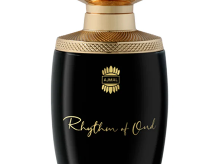 Ajmal Rhythm of Oud Unisex EDP 75ml Spray Sale