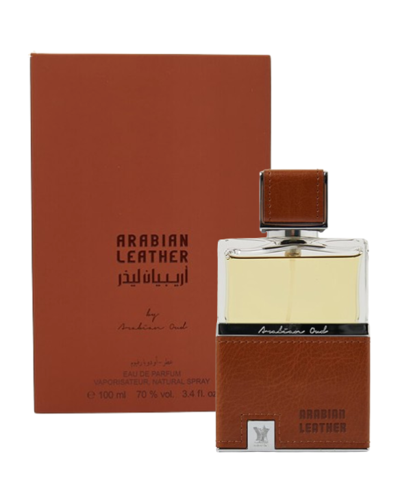 Arabian Oud Arabian Leather Unisex EDP 100ml Spray Online Sale