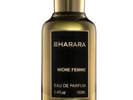 Bharara Niche Femme EDP 100ml Spray Fashion