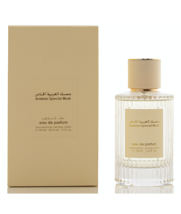 Arabian Oud Arabian Special Musk Unisex EDP 100ml Spray Hot on Sale