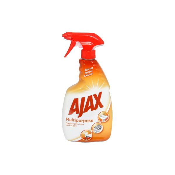 Ajax Multi Purpose Spray 750ml  Pack size: 12 x 750ml  Product code: 557412 on Sale