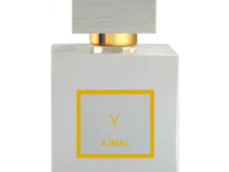 Ajmal Blanche Collection V For Women EDP 100ml Spray Fashion